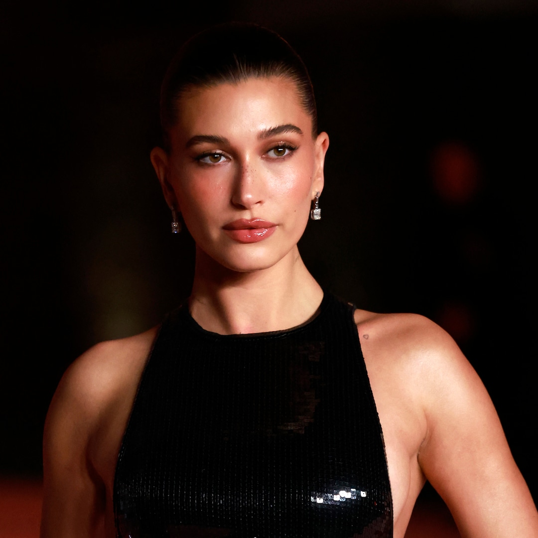 Hailey Bieber Shares Cheeky Glimpse Into Tropical Holiday Vacation